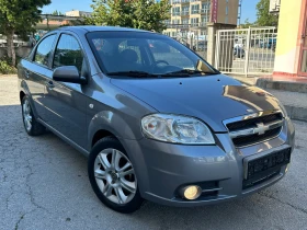 Chevrolet Aveo 1.4i 94k.c. КЛИМАТИК, снимка 3