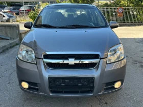 Chevrolet Aveo 1.4i 94k.c. КЛИМАТИК, снимка 2