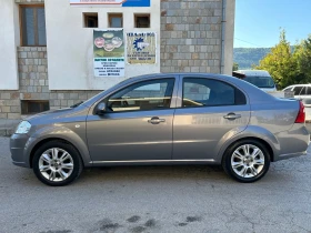 Chevrolet Aveo 1.4i 94k.c. КЛИМАТИК, снимка 7