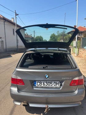 BMW 520, снимка 3