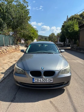 BMW 520, снимка 8
