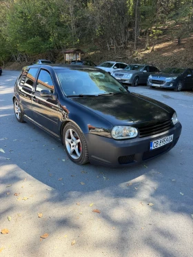 VW Golf Golf 4, 1.8T бензин-газ , снимка 2