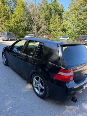 VW Golf Golf 4, 1.8T бензин-газ , снимка 4