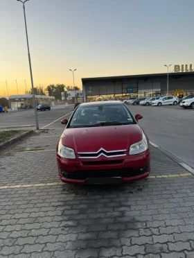 Citroen C4, снимка 4