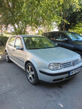 VW Golf TDI, снимка 1