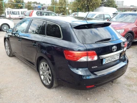 Toyota Avensis 2.2D* АВТОМАТИК* ЕВРО5* , снимка 6
