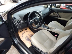 Toyota Avensis 2.2D* АВТОМАТИК* ЕВРО5* , снимка 9