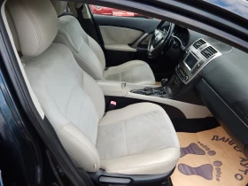 Toyota Avensis 2.2D* АВТОМАТИК* ЕВРО5* , снимка 16