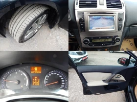 Toyota Avensis 2.2D* АВТОМАТИК* ЕВРО5* , снимка 8