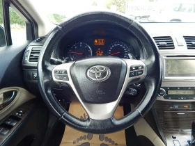 Toyota Avensis 2.2D* АВТОМАТИК* ЕВРО5* , снимка 11