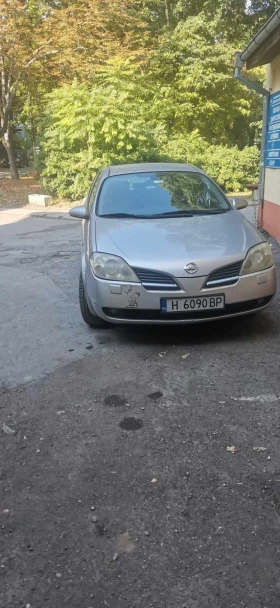 Nissan Primera P12  , снимка 3