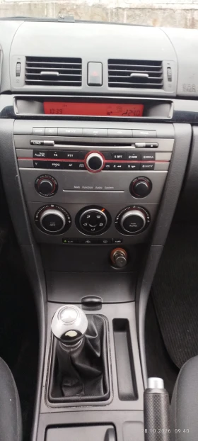 Mazda 3 1.6 MZ-CD , снимка 9