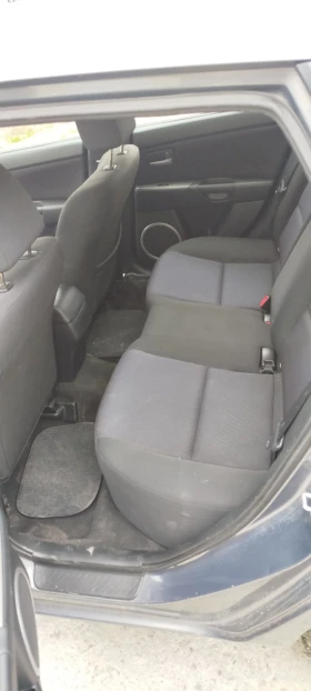 Mazda 3 1.6 MZ-CD , снимка 7