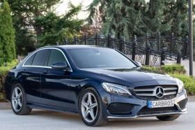 Обява за продажба на Mercedes-Benz C 220 AMG ILS Burmster leasing реални км ~38 900 лв. - изображение 1