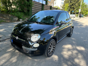 Fiat 500 1.4i 16v Gucci, снимка 5