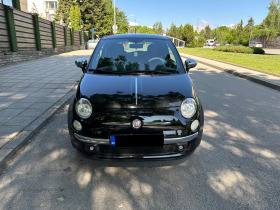 Fiat 500 1.4i 16v Gucci, снимка 6