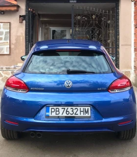 VW Scirocco | Mobile.bg    1