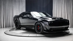 Dodge Challenger SRT HELLCAT REDEYE WIDEBODY 797HP , снимка 4