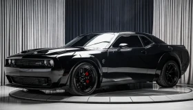 Dodge Challenger SRT HELLCAT REDEYE WIDEBODY 797HP , снимка 2