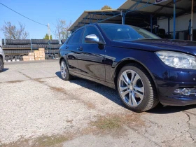 Mercedes-Benz C 200 CDI, снимка 3