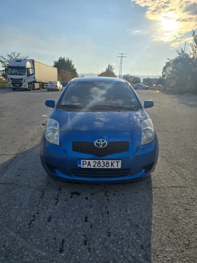 Toyota Yaris 1.4 D4D, снимка 1