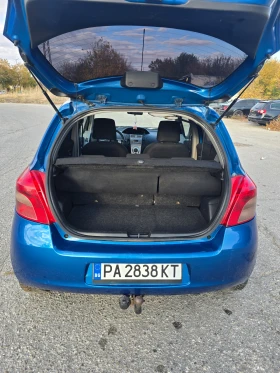 Toyota Yaris 1.4 D4D, снимка 13