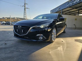     Mazda 3 2.2 SKAYACTIV-D