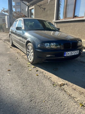 BMW 318 1.8, снимка 3