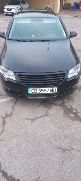 VW Passat, снимка 1