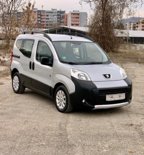 Peugeot Bipper ГАЗ/БЕНЗИН LPG* 2013г.* TEPEE ИЗПЪЛНЕНИЕ* КЛИМАТИК, снимка 7