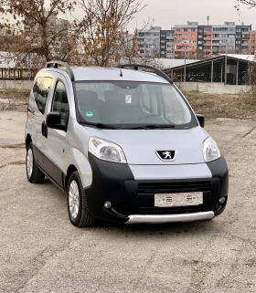 Peugeot Bipper ГАЗ/БЕНЗИН LPG* 2013г.* TEPEE ИЗПЪЛНЕНИЕ* КЛИМАТИК, снимка 8