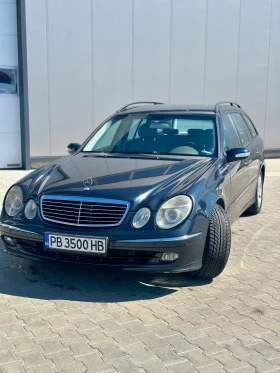 Mercedes-Benz E 220, снимка 1