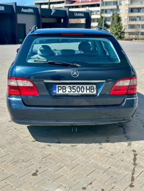 Mercedes-Benz E 220, снимка 5