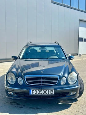 Mercedes-Benz E 220, снимка 2