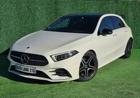 Mercedes-Benz A 200 AMG LINE* 2.0d* 150* ALCANTARA* 360 KAMERA* 8G | Mobile.bg    2