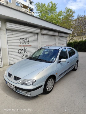 Обява за продажба на Renault Megane Megane ~3 200 лв. - изображение 5