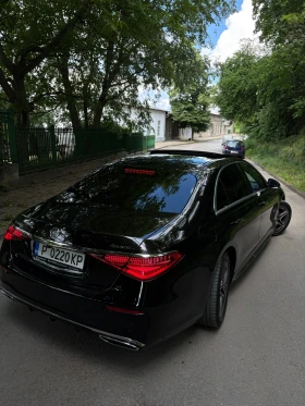     Mercedes-Benz S 400 Long 4Matic