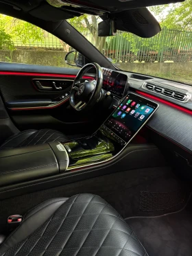 Mercedes-Benz S 400 AMG Long 4Matic 360 DIGITAL LIGHT 3D HEADUP | Mobile.bg    8