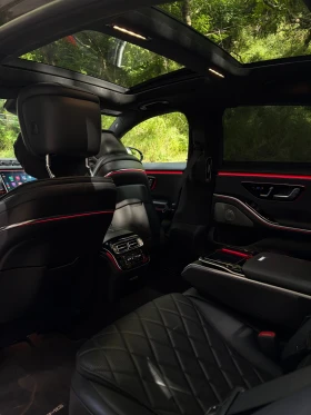 Mercedes-Benz S 400 AMG Long 4Matic 360 DIGITAL LIGHT 3D HEADUP | Mobile.bg    11