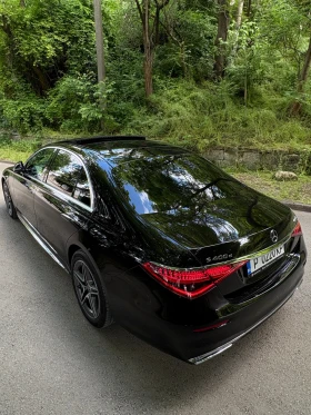 Mercedes-Benz S 400 AMG Long 4Matic 360 DIGITAL LIGHT 3D HEADUP | Mobile.bg    7