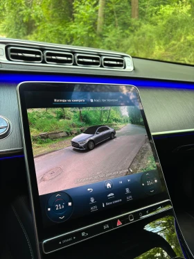 Mercedes-Benz S 400 AMG Long 4Matic 360 DIGITAL LIGHT 3D HEADUP | Mobile.bg    16