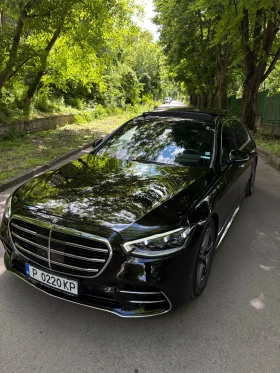     Mercedes-Benz S 400 Long 4Matic