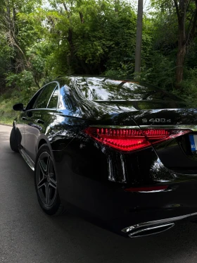     Mercedes-Benz S 400 Long 4Matic