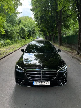 Mercedes-Benz S 400 AMG Long 4Matic 360 DIGITAL LIGHT 3D HEADUP | Mobile.bg    6