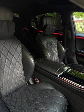Mercedes-Benz S 400 AMG Long 4Matic 360 DIGITAL LIGHT 3D HEADUP | Mobile.bg    9