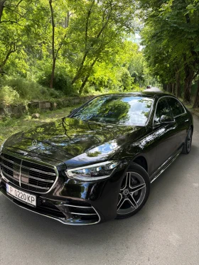     Mercedes-Benz S 400 Long 4Matic