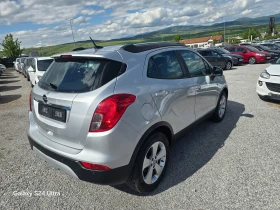 Opel Mokka X 1.6CDTI-110K.C, -NAVI EURO6B | Mobile.bg    5