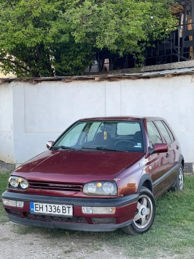  VW Golf
