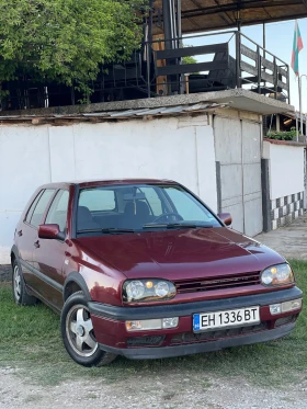 VW Golf 1.6 | Mobile.bg    2
