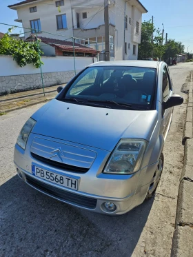  Citroen C2